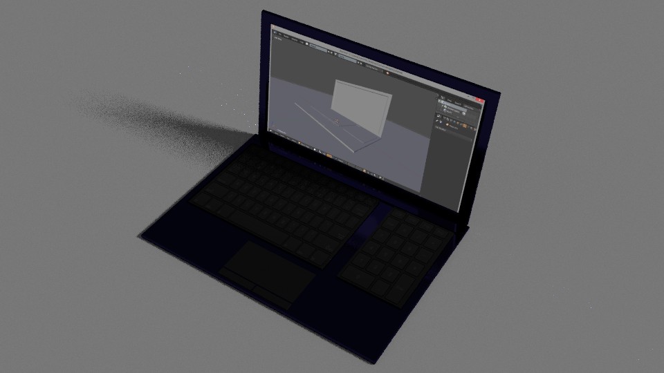 Simple laptop preview image 1